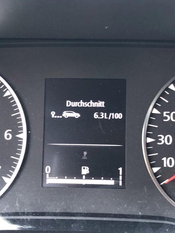 Duchschnittsverbrauch